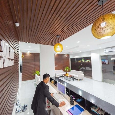 Al Sqlawi Hotel Apartment Ras al Hadd Екстериор снимка
