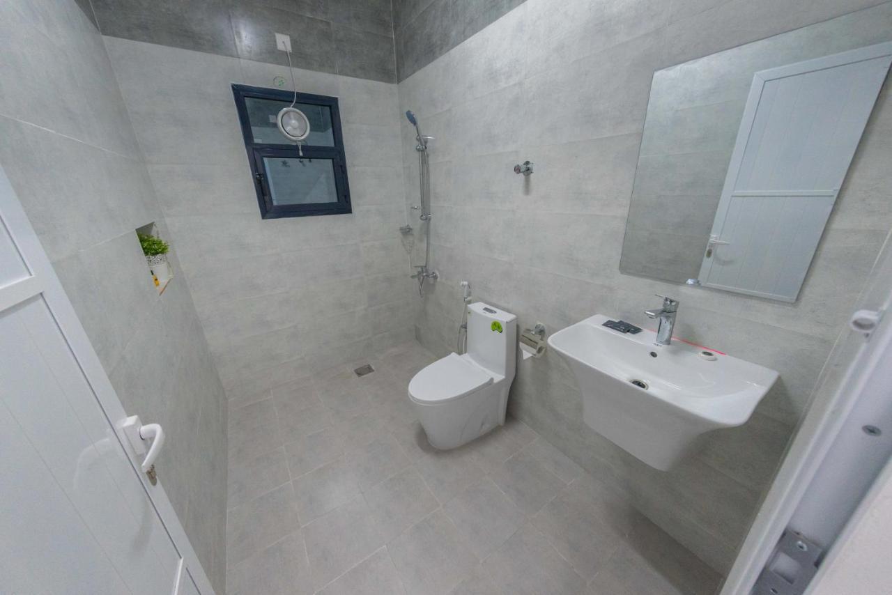 Al Sqlawi Hotel Apartment Ras al Hadd Екстериор снимка