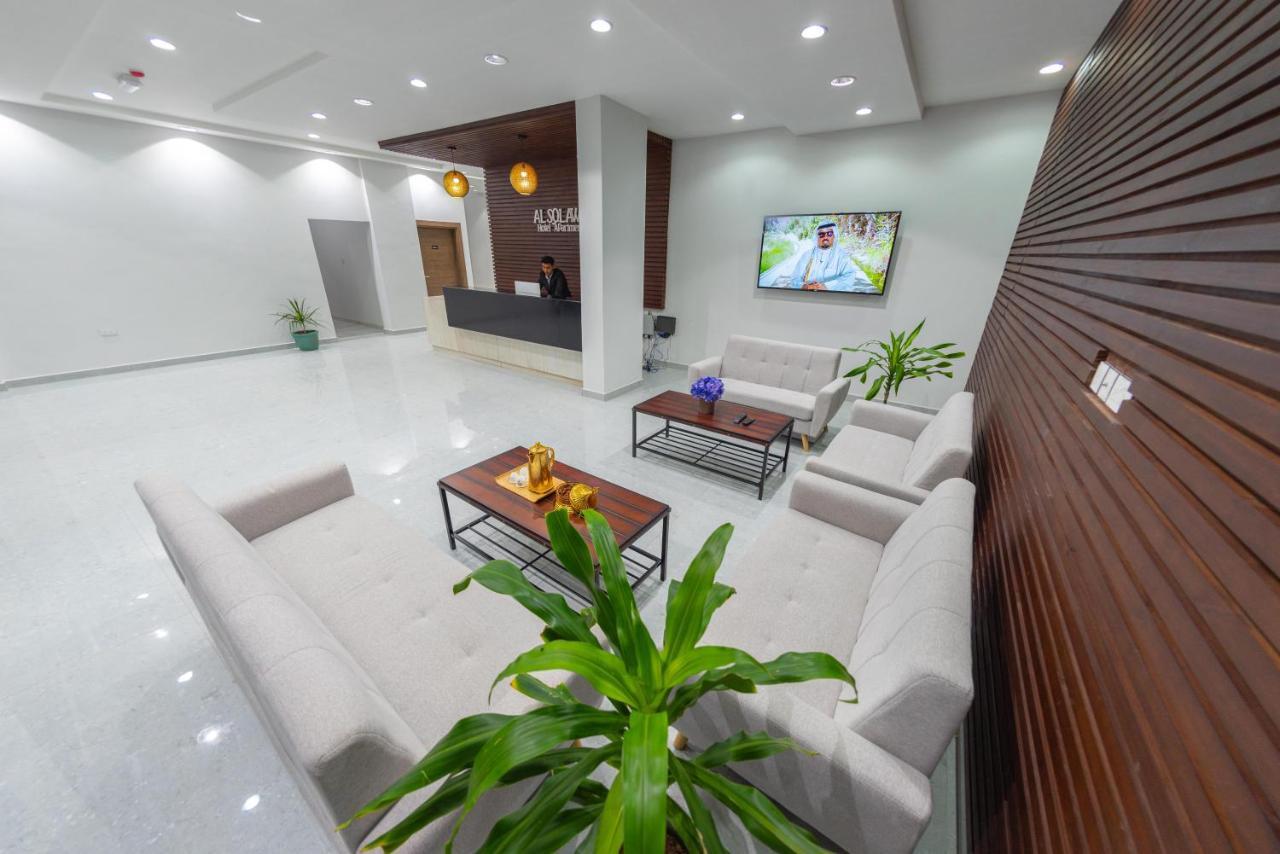 Al Sqlawi Hotel Apartment Ras al Hadd Екстериор снимка