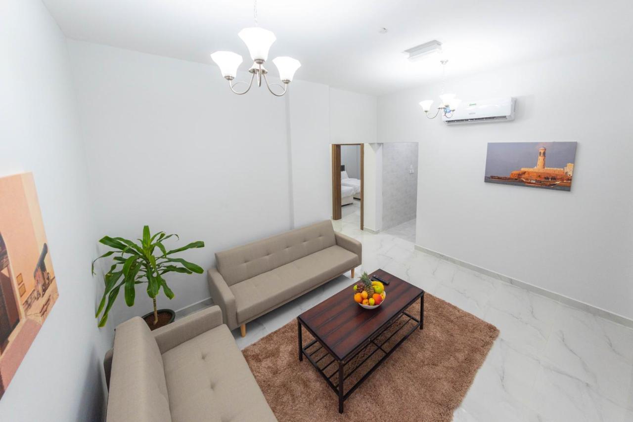 Al Sqlawi Hotel Apartment Ras al Hadd Екстериор снимка